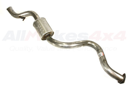 LR066422 - TAIL PIPE - EXHAUST - 110 AND 130 ONLY - DIESEL - Suitable for Defender 110 83-06, Defender 110 2007 Onwards, Defender 130 83-06 & Defender 130 2007 Onwards From BRITPART