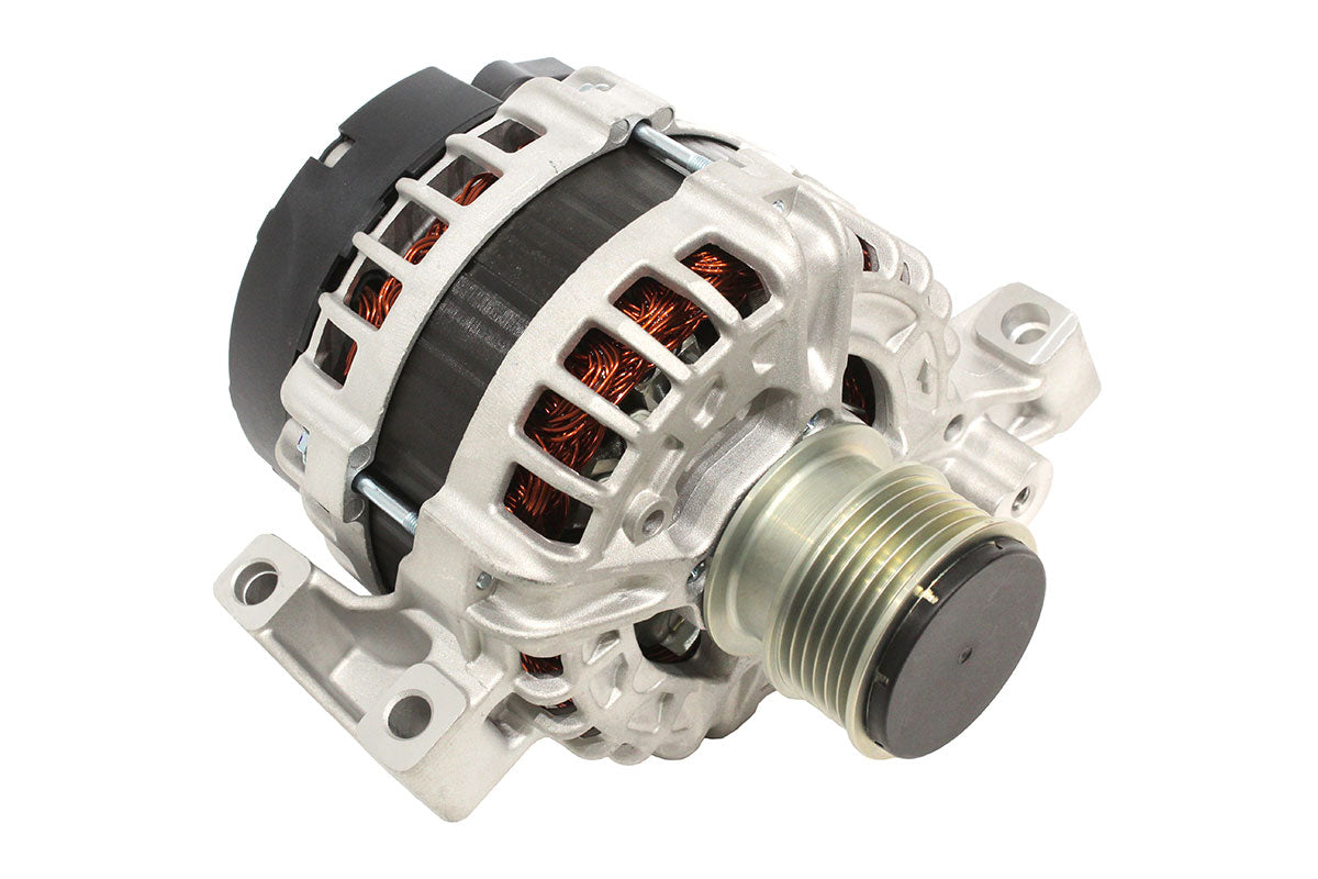LR067840 - ALTERNATOR ASSEMBLY-NEW 2.0L L359;L538 From ALLMAKES