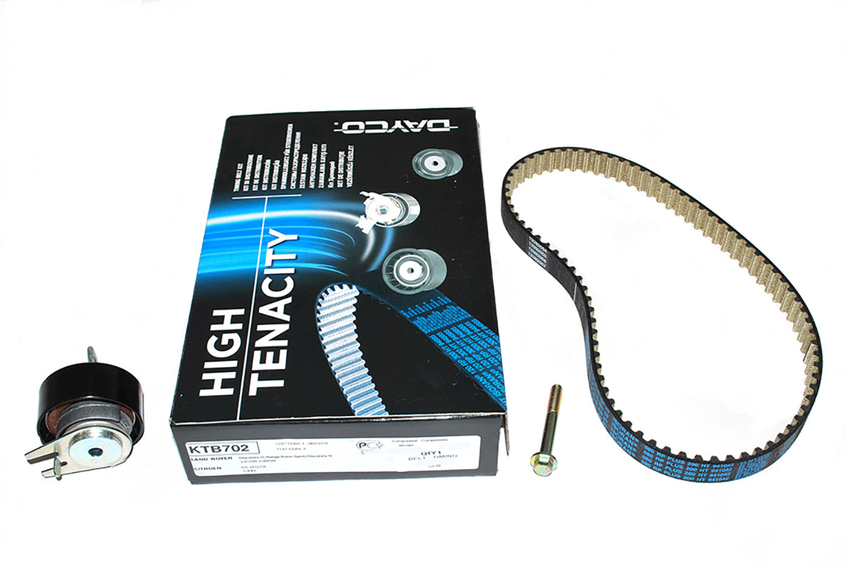 LR069054 - KIT - FUEL PUMP DRIVE BELT