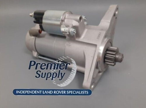 RANGE ROVER EVOQUE LAND ROVER DISCOVERY SPORT 2.0L DIESEL STARTER MOTOR LR070687