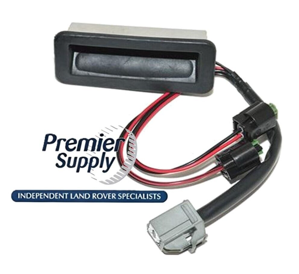 LAND ROVER DISCOVERY 4 without CAMERA TAILGATE DOOR HANDLE MICROSWITCH LR071910