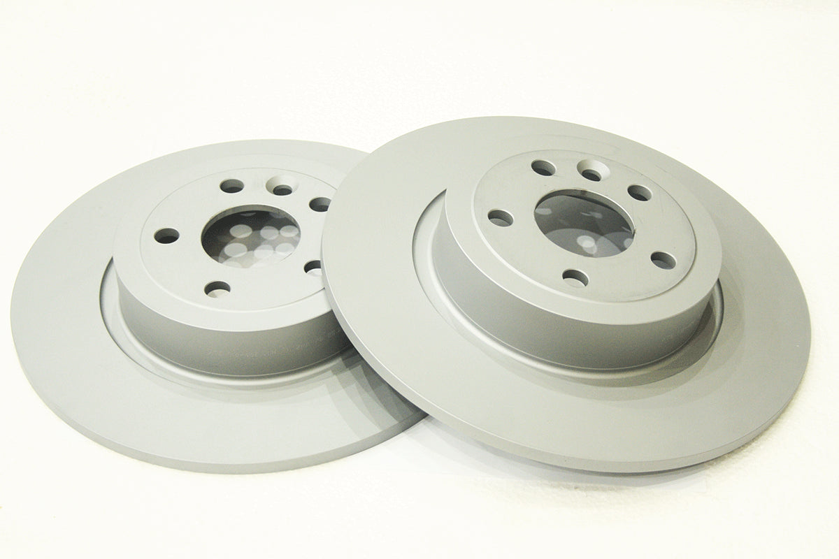 LR072016A - BRAKE DISC-REAR (SINGLE) (317MM) L538 From ATE