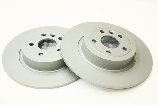 LR072016A - BRAKE DISC-REAR (SINGLE) (317MM) L538 From ATE