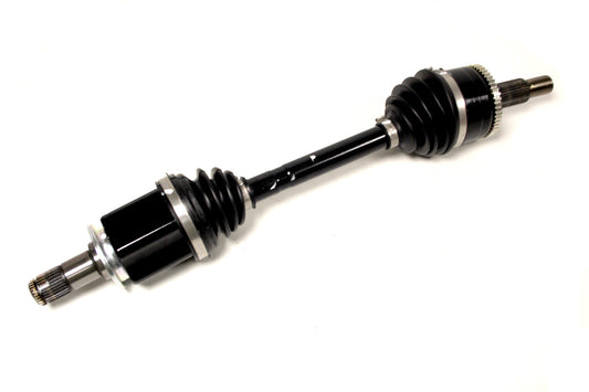 LR072069 - SHAFT - AXLE - FRONT - LH - 2.0MM THREAD PITCH NUT REQUIRED - Suitable for Discovery 4 From ALLMAKES