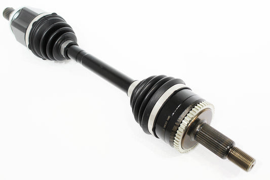 LR072069G - SHAFT - AXLE - FRONT - LH - 2.0MM THREAD PITCH NUT REQUIRED - From PR2 GKN