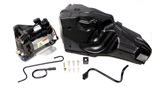 LR072537G - KIT - COMPRESSOR - AIR SUSPENSION SUPPLY - Suitable for Discovery 4, Range Rover Sport 10-13 From PR2 AMK