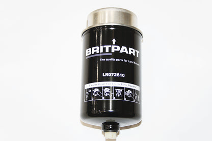 LR072610B - FUEL FILTER - Suitable for Range Rover 2013 Onwards, Range Rover Sport 2014 Onwards From BRITPART OEM