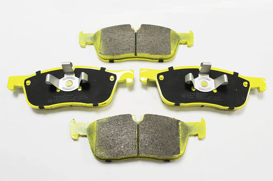 Front Performance brake pads for Evoque 2015 on & D Sport