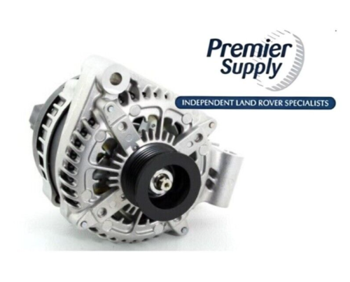 RANGE ROVER & RANGE ROVER SPORT 4.4 V8 DIESEL ALTERNATOR LR072762