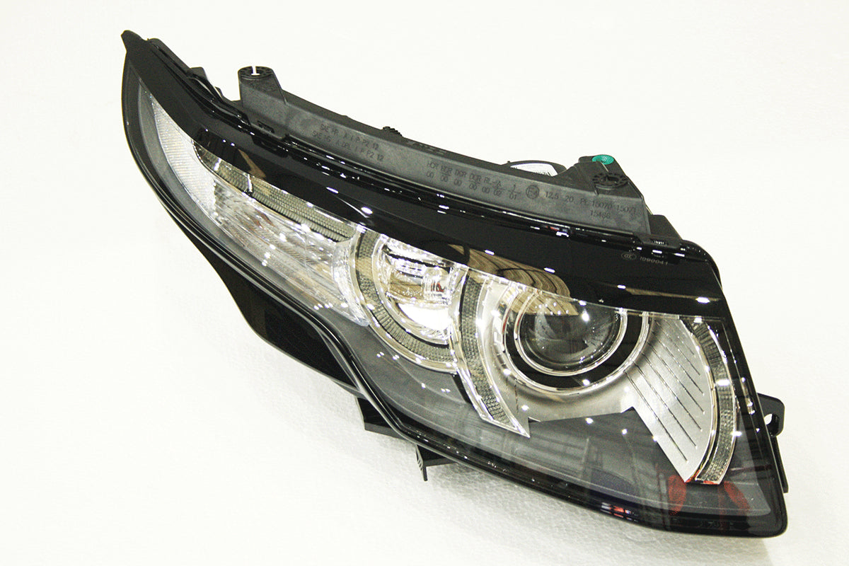 LR072968 - HEADLAMP ASSEMBLY-LHD-RH (+HID+CLEAR+ADAPTIVE) L538 From HELLA