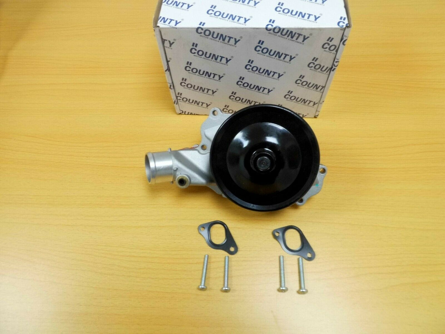 LAND ROVER 3.0L V6 PETROL, 5.0L AJ133 PETROL WATER PUMP LR073711