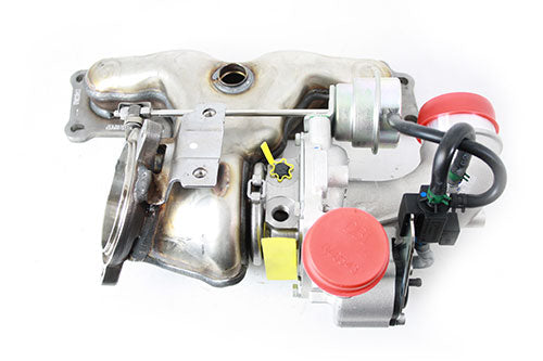 LR074185 - TURBOCHARGER - ASSEMBLY - TURBOCHARGER - Suitable for Discovery 2, Evoque 12-18, Freelander 2 & Range Rover Sport 10-13 From PR2 BORG WARNER