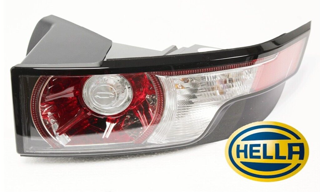 HELLA RANGE ROVER EVOQUE L538 Mk1 2012 to 2015 REAR RIGHT LAMP LIGHT LR074796