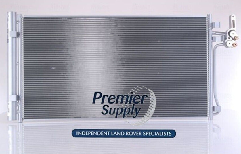 RANGE ROVER EVOQUE DISCOVERY SPORT AIR CON CONDITIONING CONDENSER LR075358