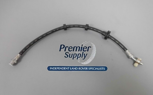 Range Rover 2010-2013 Front Flexible Brake Hose To Caliper LR075628