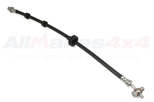 LR075628G - FRONT BRAKE HOSE - L322 RR FROM 6A ON From PR2 AP DRIVELINE