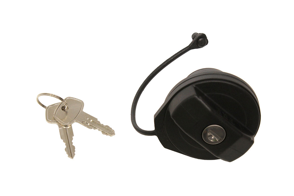LR075664 - FUEL CAP - LOCKING - Suitable for All Defenders From ALLMAKES
