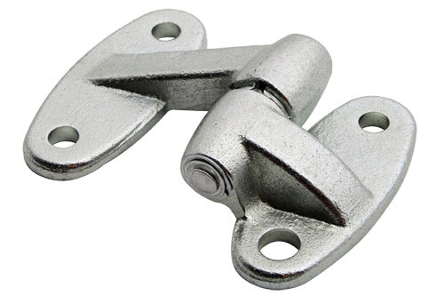 HINGE ASSEMBLY - SELF COLOUR - DF7