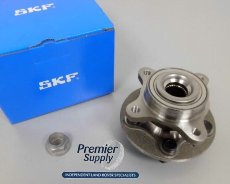 LAND ROVER DISCOVERY 3 & 4, RANGE ROVER SPORT FRONT HUB & WHEEL BEARING LR076692