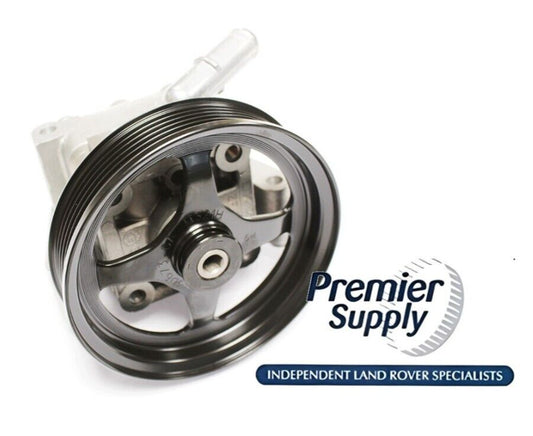 LAND ROVER FREELANDER 2 Si4 2.0 16V PETROL PAS POWER STEERING PUMP LR077466