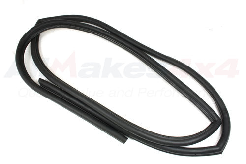 LR077683 - SEAL - REAR SIDE DOOR - LH - Suitable for Defender 2007 Onwards From ALLMAKES