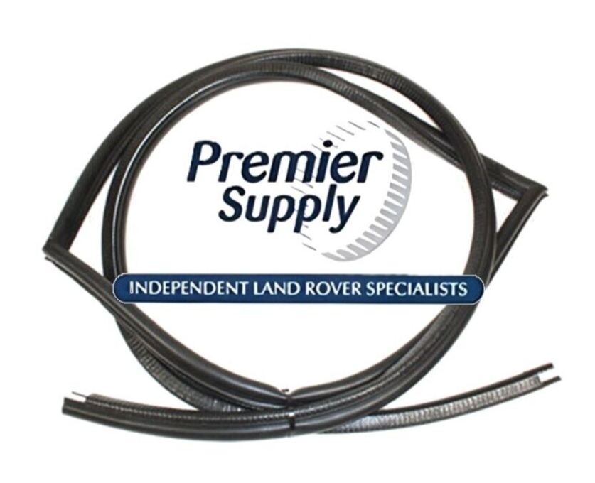 LAND ROVER DEFENDER FRONT RIGHT RUBBER DOOR SEAL LR077687