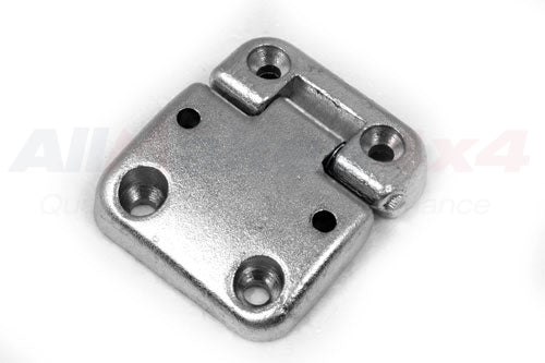 HINGE - DOOR - FRONT DOOR - LH - SELF COLOUR - FRONT DOOR UPPER - DF7 LR077707