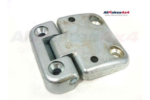 HINGE - DOOR - FRONT DOOR - SELF COLOUR - UPPER - RH - DF7 LR077708