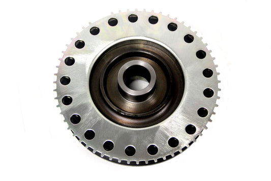 LR078547 - PULLEY - CRANKSHAFT From ALLMAKES