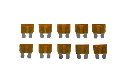 LR078826 - FUSE 5AMP BLADE - F2 - RR L322 From ALLMAKES