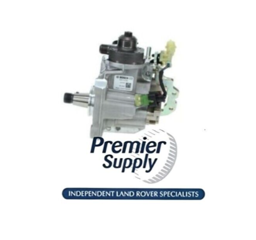 NEW BOSCH 3.0 TDV6 FUEL PUMP LAND ROVER DISCOVERY 4 RANGE ROVER SPORT LR078840