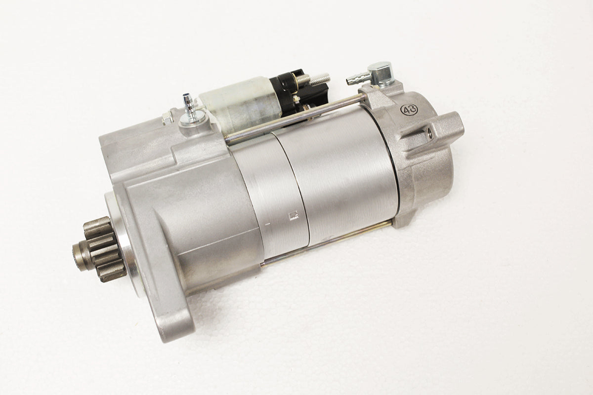 LR080292 - STARTER MOTOR ASSEMBLY3.0D (STOP/START) L405;L462;L494