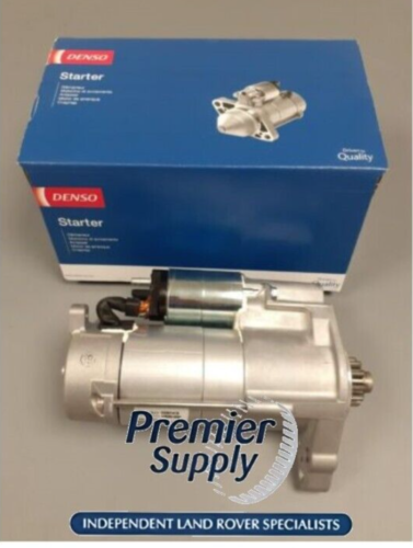 3.0 TDV6 LAND ROVER DISCOVERY 4 RANGE ROVER & SPORT DENSO STARTER MOTOR LR080305