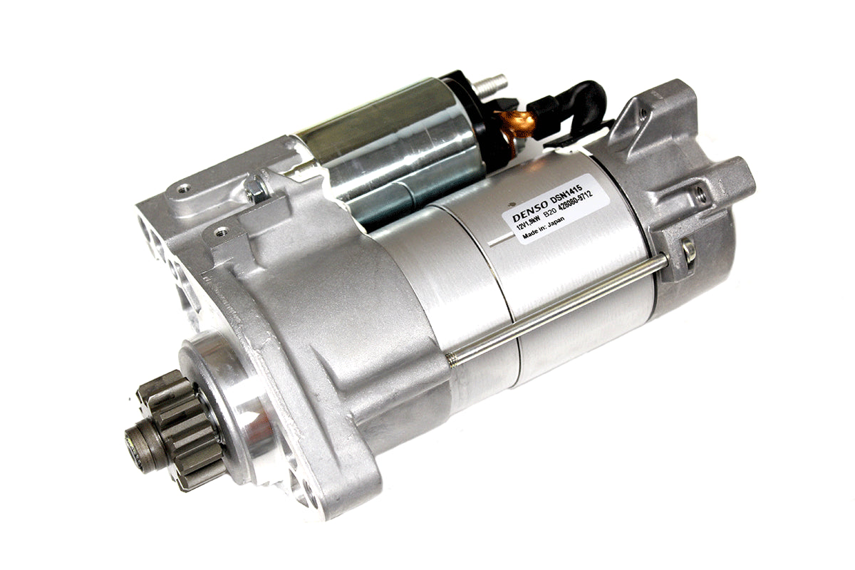 LR080307G - STARTER MOTOR - RRV 5.0 13-16 From DENSO