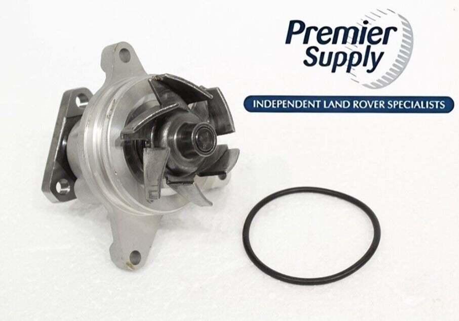 RANGE ROVER EVOQUE FREELANDER 2 DISCOVERY SPORT 2.0 PETROL WATER PUMP LR081578