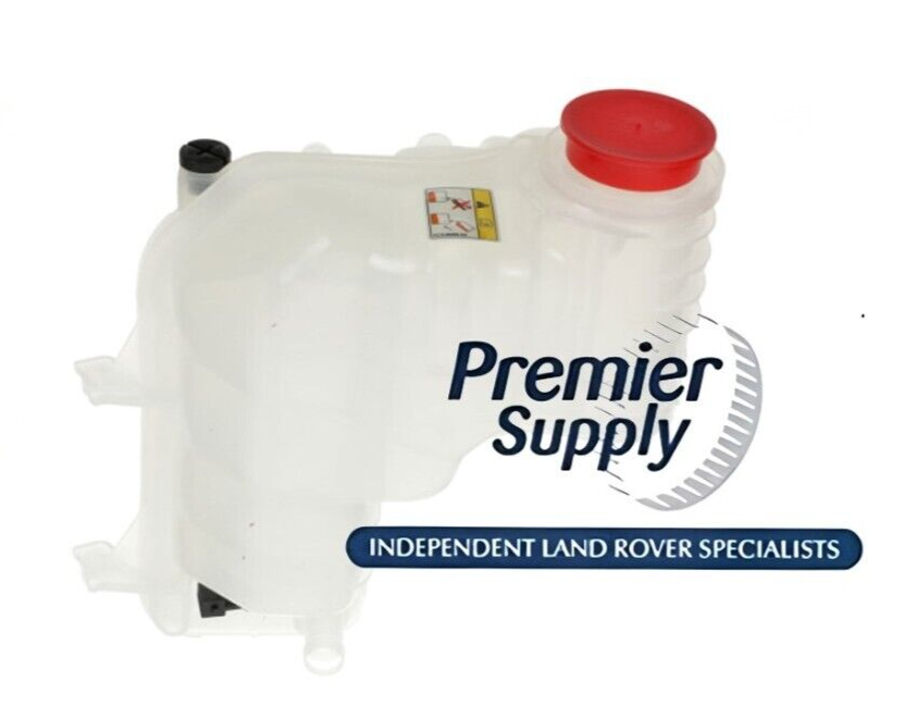 LAND ROVER DISCOVERY 5 RADIATOR OVERFLOW COOLANT EXPANSION HEADER TANK LR081667