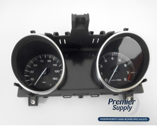 GENUINE RANGE ROVER EVOQUE INSTRUMENT CLUSTER DASH LR039630