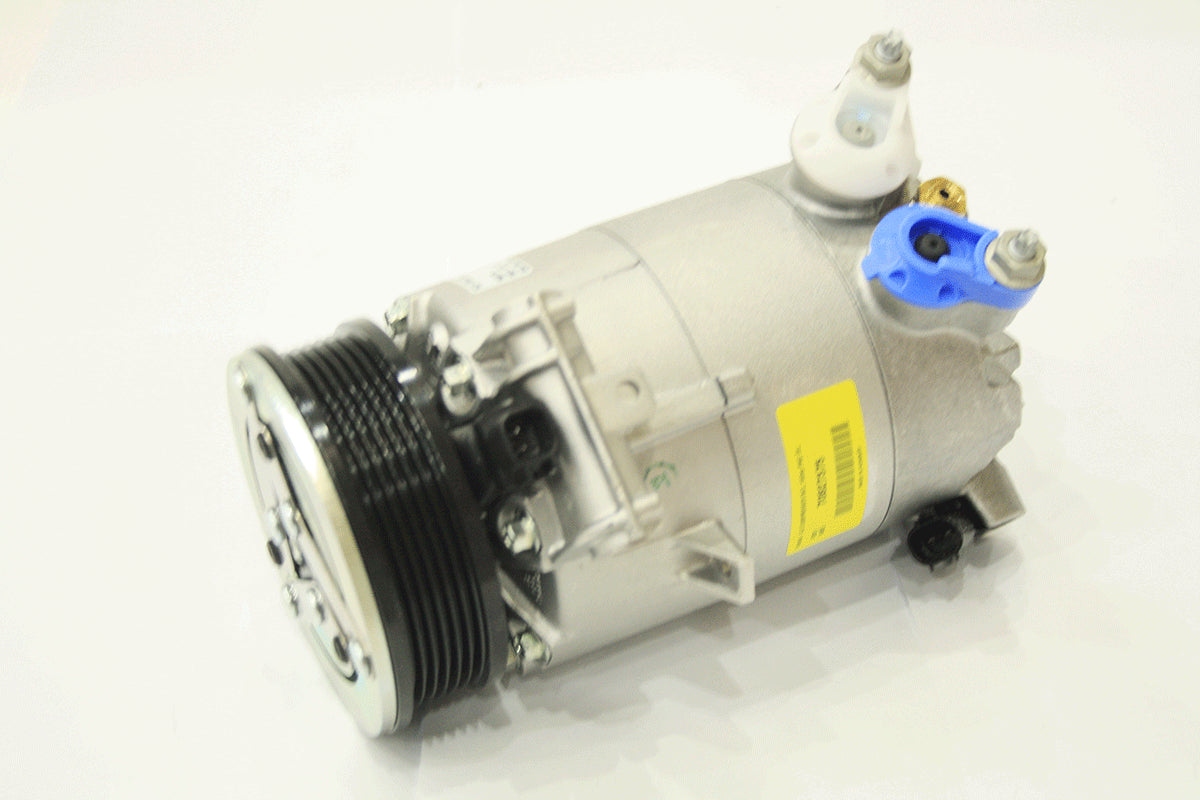 LR083480 - COMPRESSOR - AIR CONDITIONING