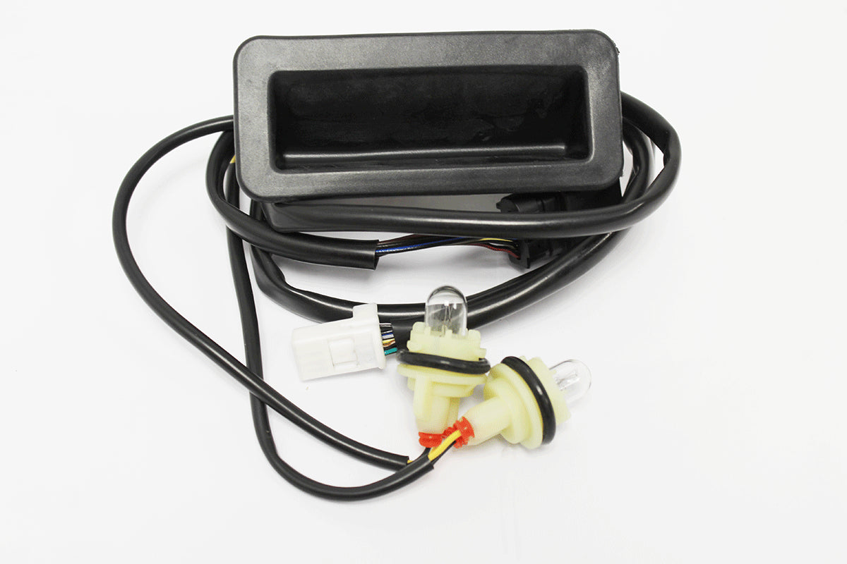 LR083610 - SWITCH - TAILGATE LOCK CONTROLS - Suitable for Freelander 2, Range Rover Sport 10-13 From ALLMAKES