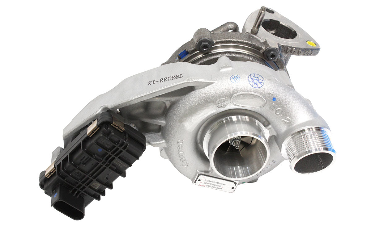 TURBOCHARGER LR084606