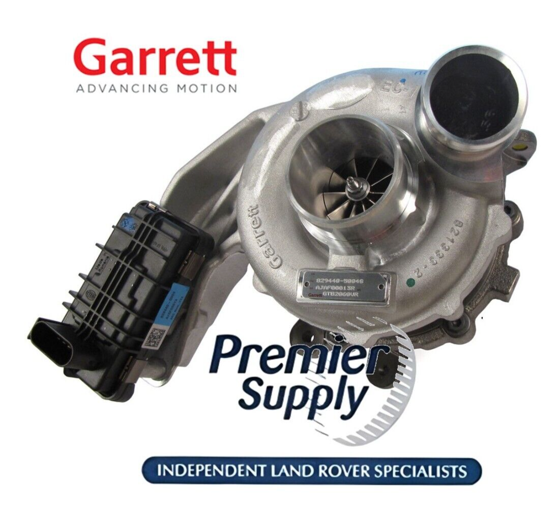 OEM RANGE ROVER SPORT LAND ROVER DISCOVERY 5 3.0 TDV6 PRIMARY TURBO LR084606