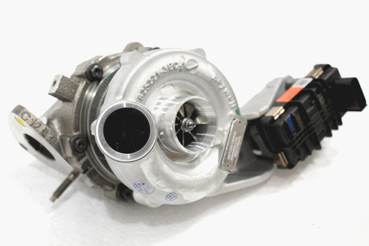 TURBOCHARGER LR084607