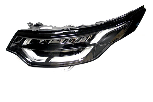 LR085639 - HEADLAMP - LIGHTING - FRONT - RHD - RH - Suitable for Discovery 5 From VALEO