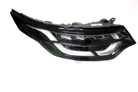 LR085642 - HEADLAMP - LIGHTING - FRONT - RHD - LH - Suitable for Discovery 5 From VALEO
