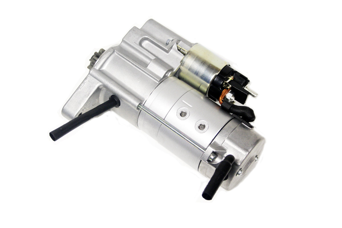 LR087021 - STARTER MOTOR - Suitable for Discovery 3, Discovery 4 From PR2 DENSO