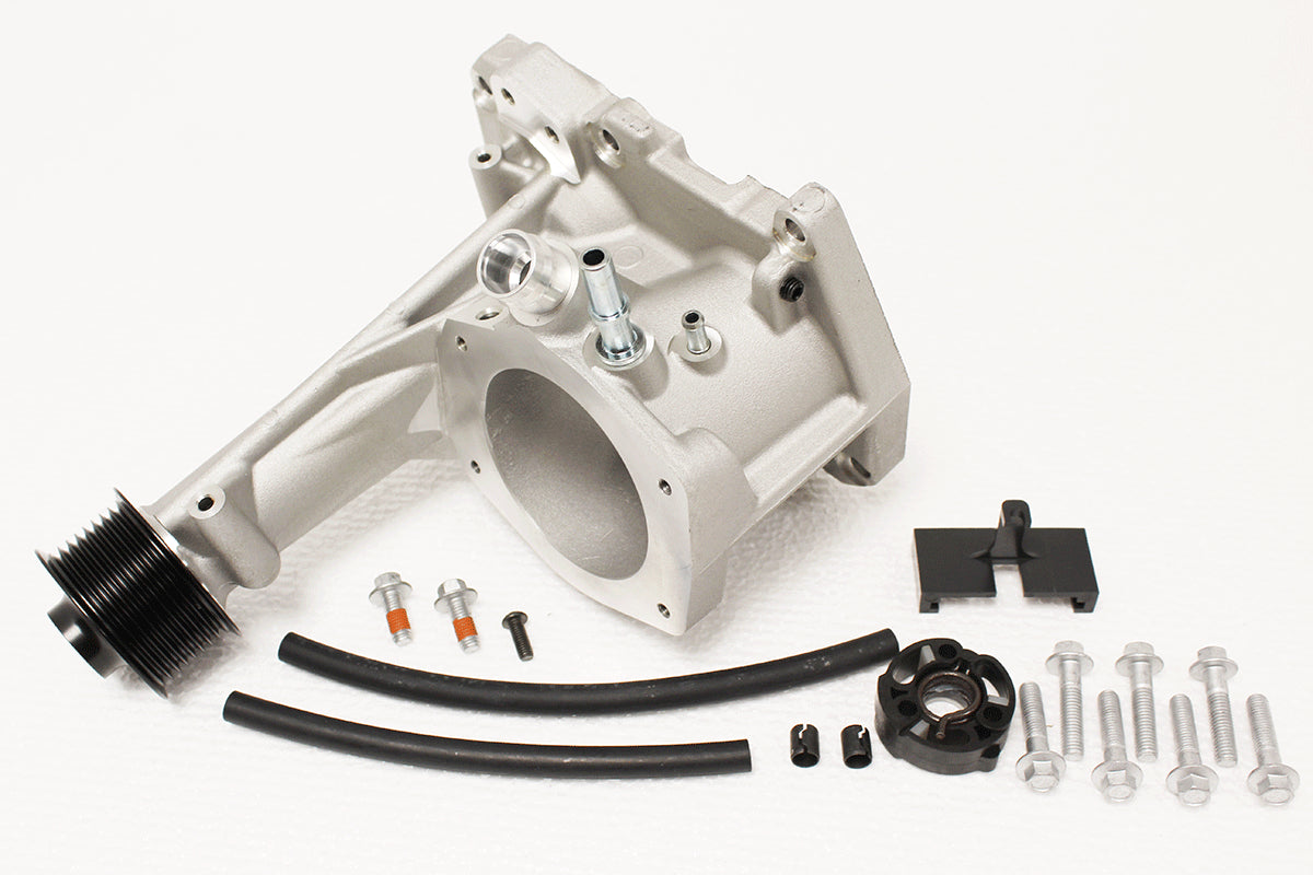 KIT - SUPERCHARGER LR088564