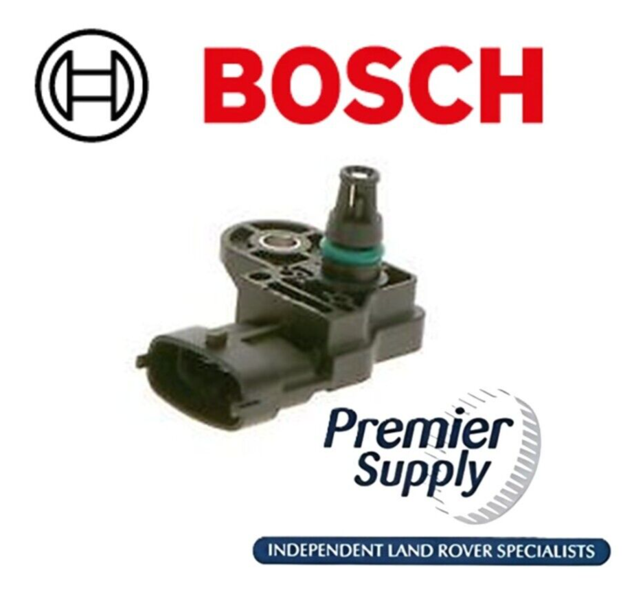 INGENIUM RANGE ROVER EVOQUE SPORT VELAR DISCOVERY 5 PRESSURE SENSOR LR090375