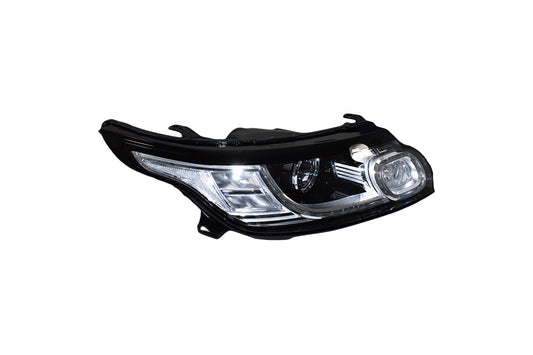 HEADLAMP RH FRONT - RS3 LR090392