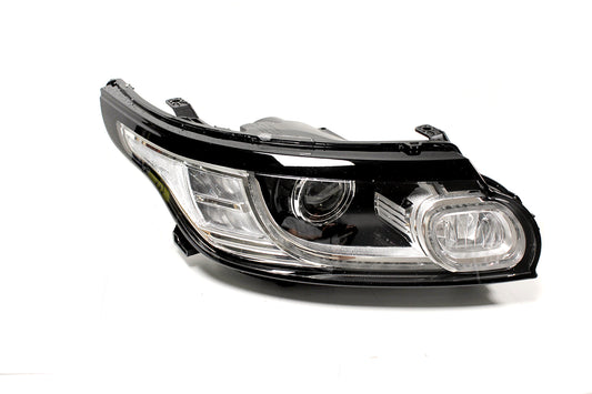 LR090485 - HEADLAMP AND FLASHER - Suitable for Range Rover Sport 2014 Onwards From MARELLI