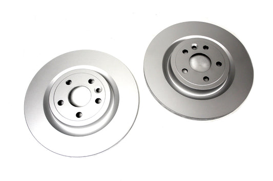 LR090699 - DISC - BRAKE - FITS D SPORT AND RR VELAR - REAR From PR2 DELPHI